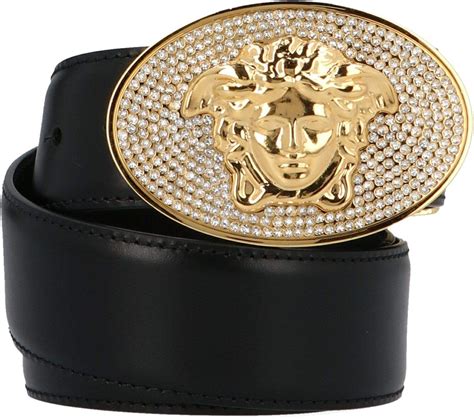 cinturones de hombre Versace